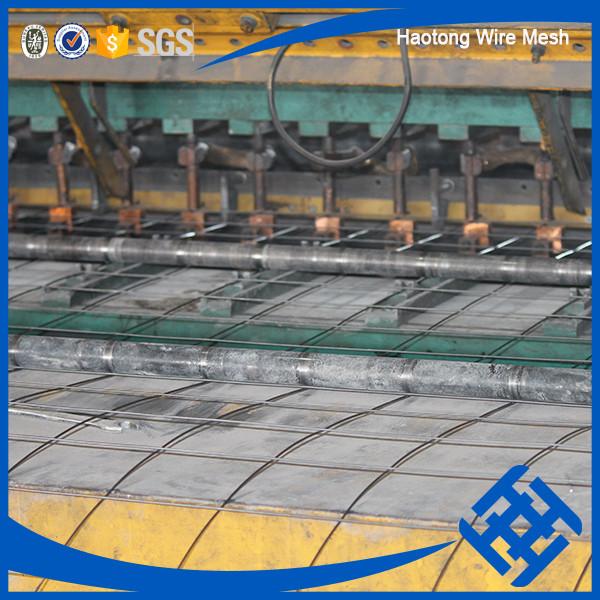 haotong high quality .1/2-inch welded wire mesh fence #5 image