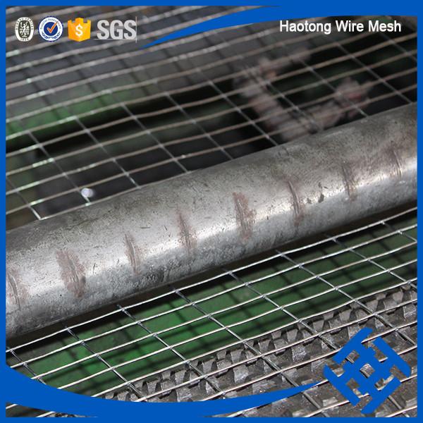 haotong high quality 6x6 concrete reinforcing welded wire mesh #2 image