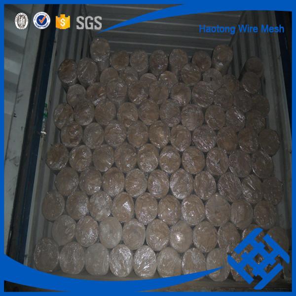 haotong high quality 3x2 welded wire mesh #5 image