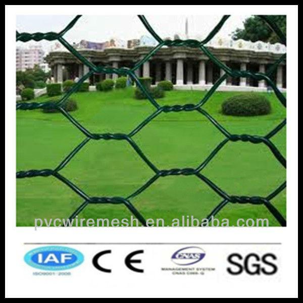 alibaba China wholesale CE&amp;ISO certificated hexagonal aluminum mesh(pro manufacturer) #1 image