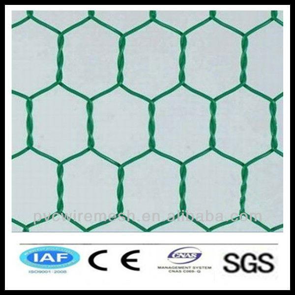 alibaba China wholesale CE&amp;ISO certificated hexagonal mesh fabric(pro manufacturer) #1 image