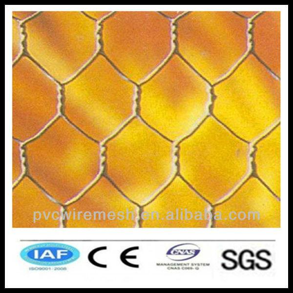 alibaba China wholesale CE&amp;ISO certificated hexagonal wire mesh gabion(pro manufacturer) #1 image
