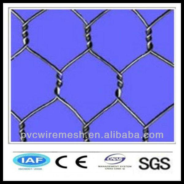 alibaba China wholesale CE&amp;ISO certificated triple twist hexagonal mesh(pro manufacturer) #1 image