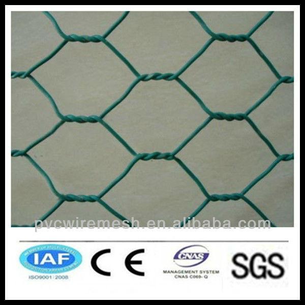 alibaba China wholesale CE&amp;ISO certificated double twisted hexagonal mesh(pro manufacturer) #1 image
