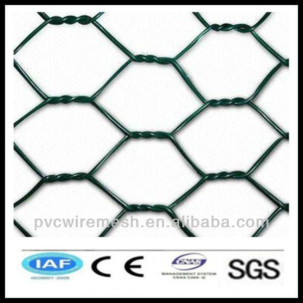 alibaba China wholesale CE&amp;ISO certificated lobster trap hexagonal wire mesh(pro manufacturer) #1 image