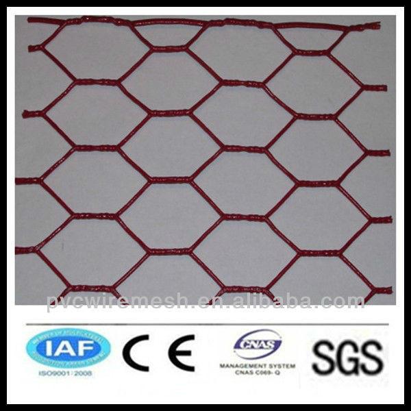 alibaba China wholesale CE&amp;ISO certificated hot dipped gal mesh hexagonal wire netting(pro manufacturer) #1 image