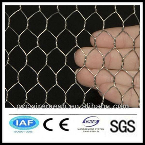 alibaba China wholesale CE&amp;ISO certificated stainless steel hexagonal wire mesh(pro manufacturer) #1 image