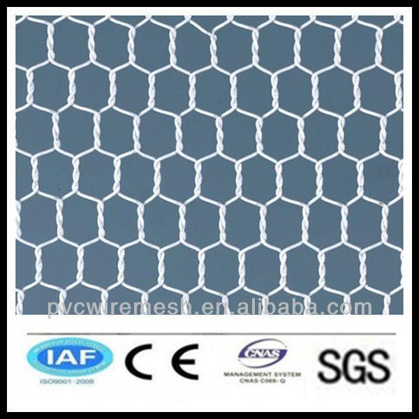 alibaba China wholesale CE&amp;ISO certificated rabbit fencing mesh(hexagonal wire netting)(pro manufacturer) #1 image