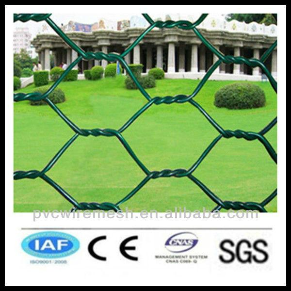 alibaba China wholesale CE&amp;ISO certificated plant guard hexagonal wire mesh(hexagonal wire netting)(pro manufacturer) #1 image