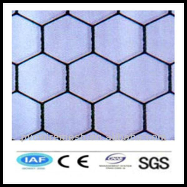 alibaba China wholesale CE&amp;ISO certificated low carbon steel hexagonal wire mesh(hexagonal wire netting)(pro manufacturer) #1 image