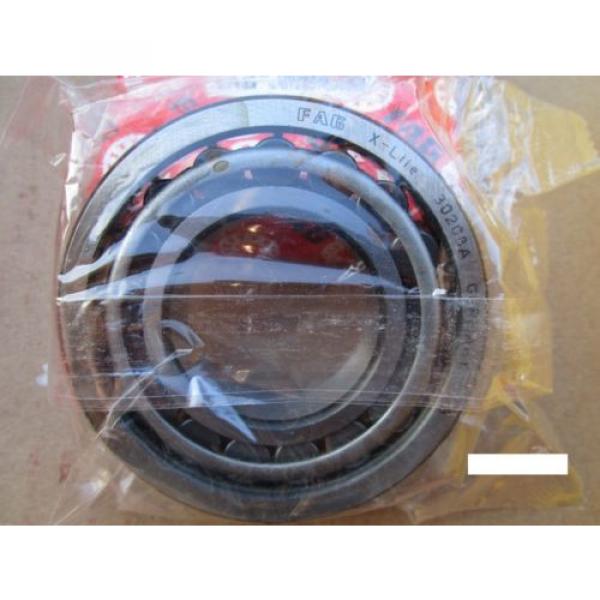  30208A Tapered Roller Bearing Cone &amp; Cup Set(=2    ) #3 image