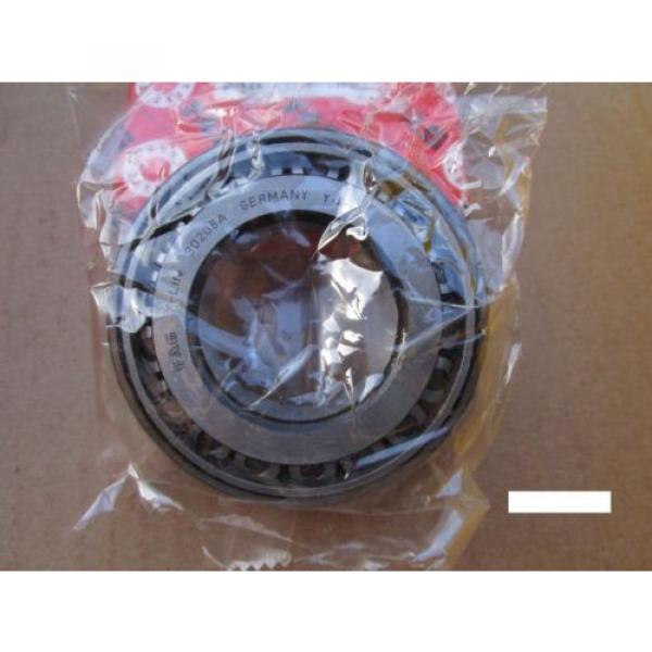  30208A Tapered Roller Bearing Cone &amp; Cup Set(=2    ) #4 image