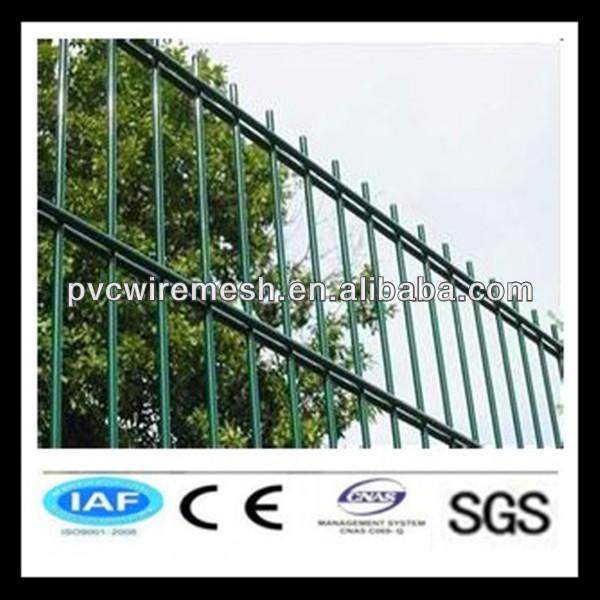 2013 China double horizontal wire fence #1 image