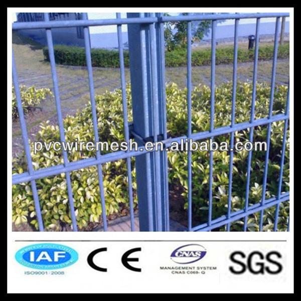 2013 Factory double circle wire mesh fence #1 image