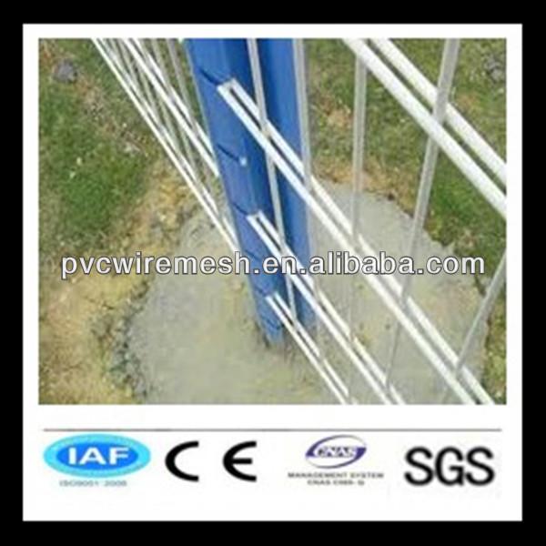 Competitive double welded wire mesh fence #1 image