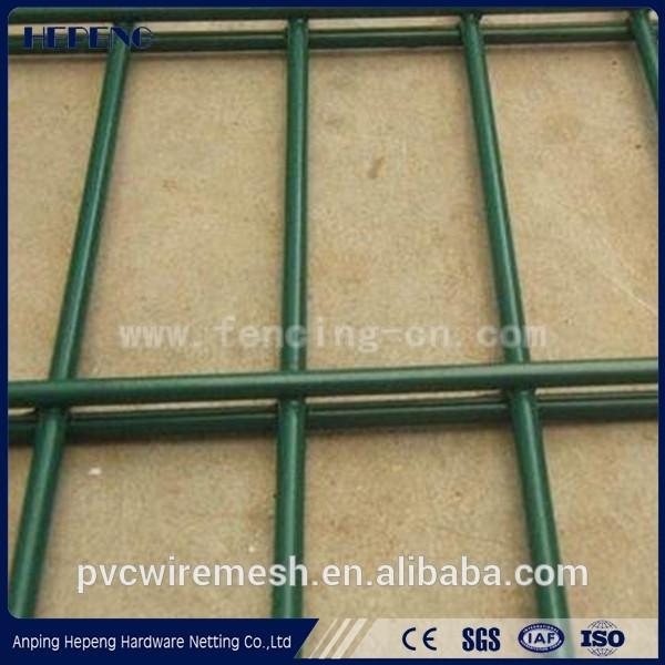 Anping manufacturer double wire mesh fence/double fence #2 image