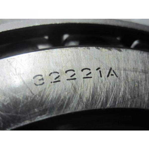 New 32221A  Tapered Roller Bearing Cone &amp; Cup 105 mm ID 190mm OD 53mm #2 image