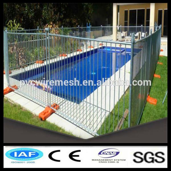 Hepeng pool fence /swimming pool fencing/pool fencing #3 image