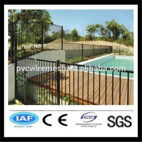 Swiming pool fence /removable fence #3 image
