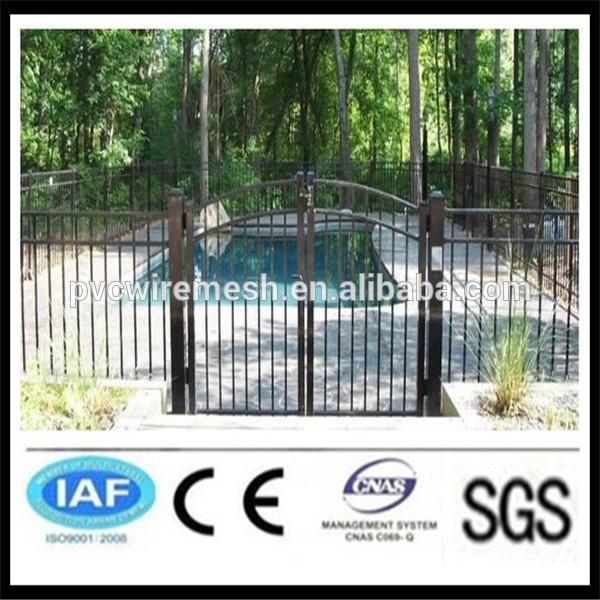 Low carbon steel wire Swiming pool fence #1 image
