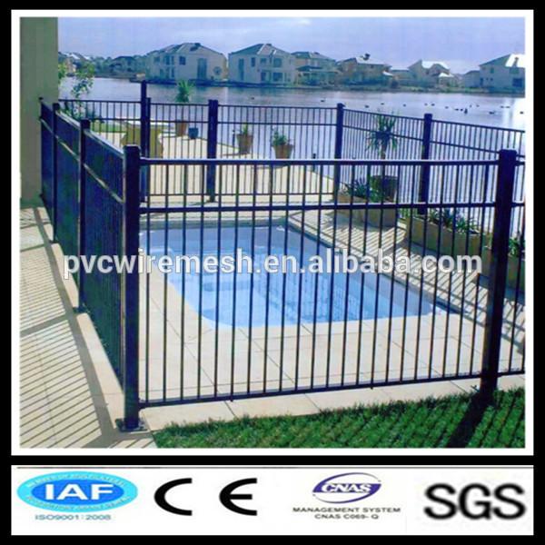 Low carbon steel wire Swiming pool fence #2 image