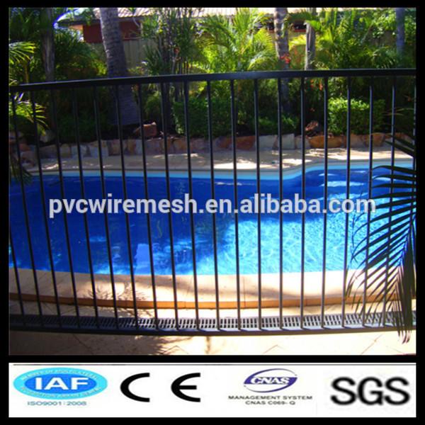 Low carbon steel wire Swiming pool fence #3 image