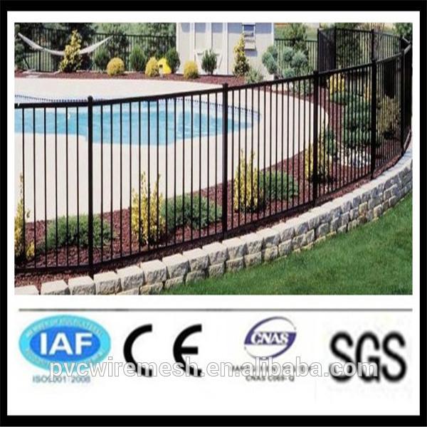 Professional manufacturer folding swimming pool fence #1 image