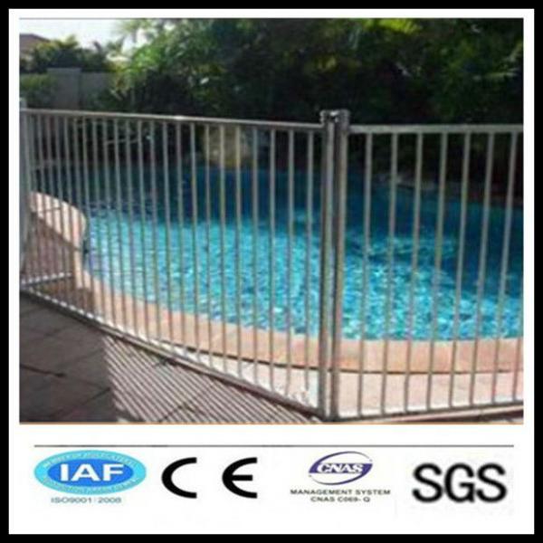 Wholesale China CE&amp;ISO certificated temporary swimming pool fence(pro manufacturer) #1 image