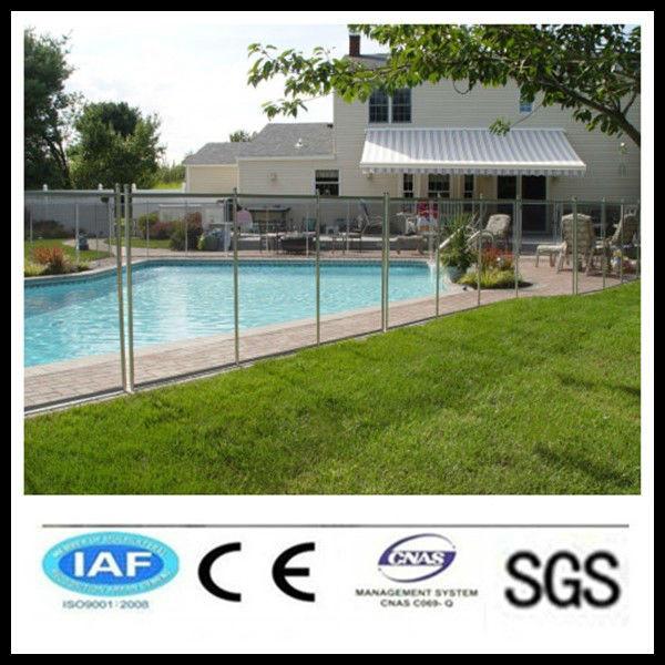 Wholesale China CE&amp;ISO certificated swimming pool safety fence(pro manufacturer) #1 image