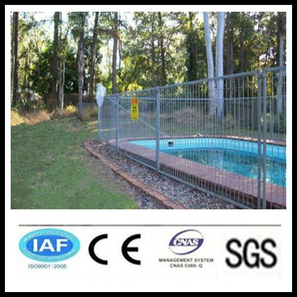 Wholesale China CE&amp;ISO certificated temporary safety swimming pool fence(pro manufacturer) #1 image