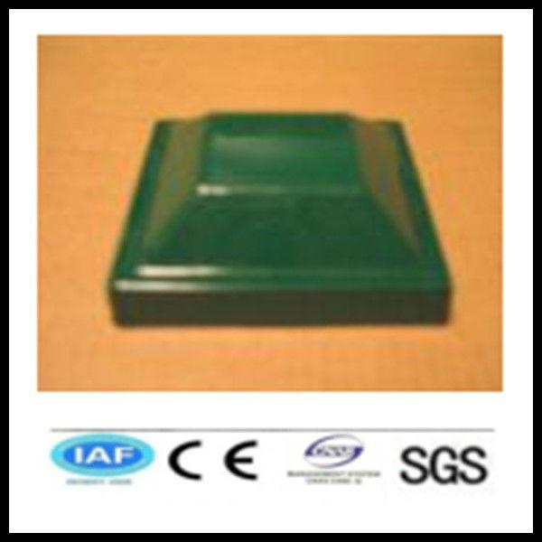 Alibaba China CE&amp;ISO certificated pool fence cap(pro manufacturer) #1 image
