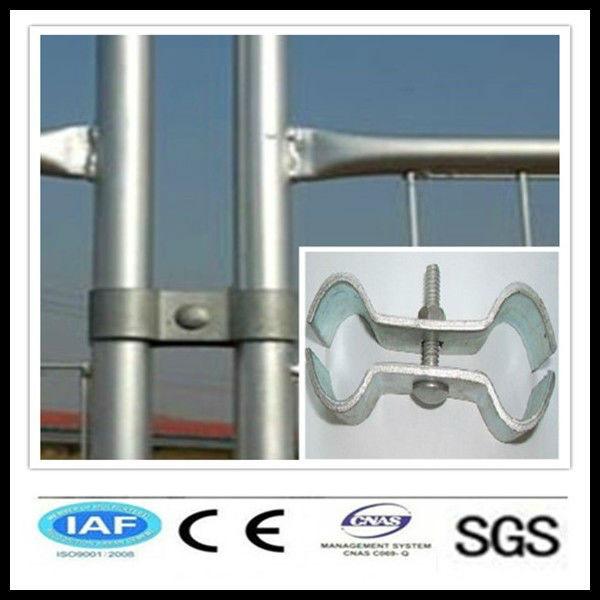 Alibaba China CE&amp;ISO certificated pool fence clip(pro manufacturer) #1 image