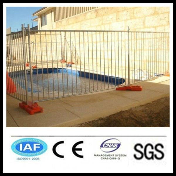 Alibaba China CE&amp;ISO certificated portable swimming pool fence(pro manufacturer) #1 image