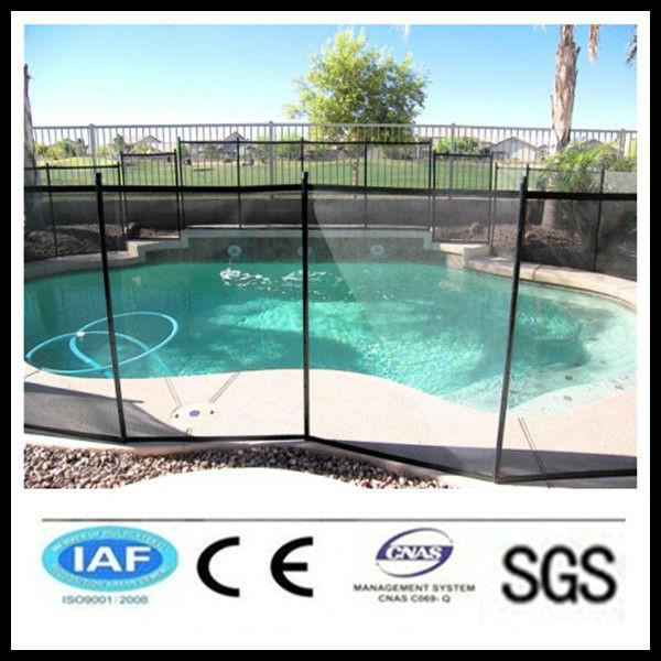 Alibaba China CE&amp;ISO certificated iron pool fencing(pro manufacturer) #1 image