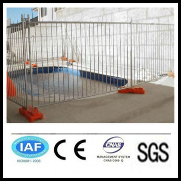 Alibaba China CE&amp;ISO certificated pool fence mesh screens(pro manufacturer) #1 image