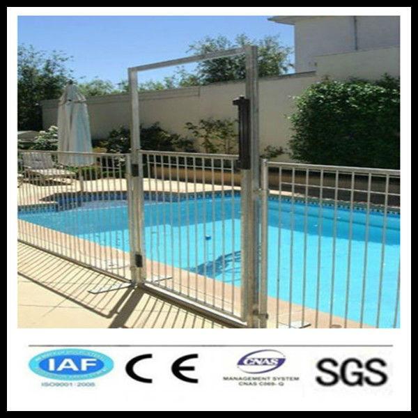 Alibaba China CE&amp;ISO certificated safety portable pool fence(pro manufacturer) #1 image
