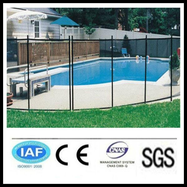 Alibaba China CE&amp;ISO certificated metal frame pool fencing(pro manufacturer) #1 image