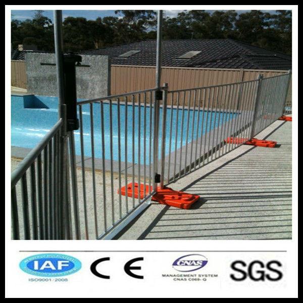 Alibaba China CE&amp;ISO certificated removable pool fence(pro manufacturer) #1 image