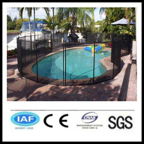 Alibaba China CE&amp;ISO certificated aluminum pool fence(pro manufacturer) #1 image