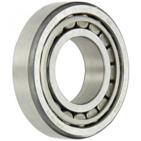  Bearings  30207A Tapered Roller Bearing Cone and Cup Set Standard #1 image