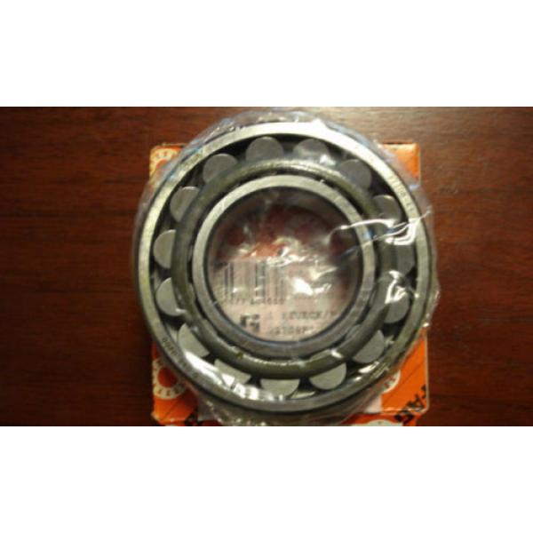 FAG Spherical Roller Bearing, 40mm x 80mm x 23mm,22208-E1*K1, 1111eDE2 #1 image