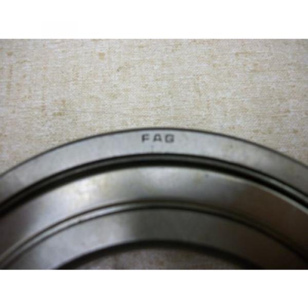 FAG 6215 ZZ/C3 Single Row Shielded Bearing #2 image