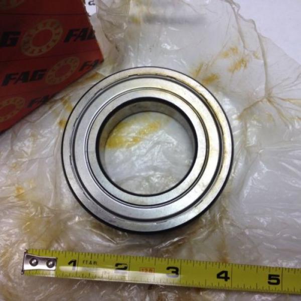 FAG 6210.2ZR.T, Deep Groove Single Row Bearing 50x90x20mm, Made-In-Germany #4 image