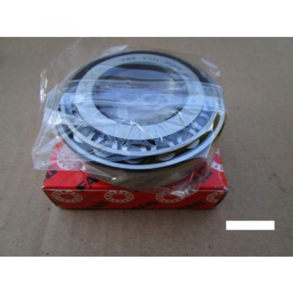 Fag 30207A Tapered Roller Bearing Cone &amp; Cup Set(SKF, NSK ,SNR,KOYO, NTN) #1 image