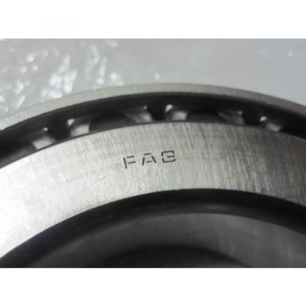 New 32221A FAG Tapered Roller Bearing Cone &amp; Cup 105 mm ID, 190mm OD, 53mm #5 image