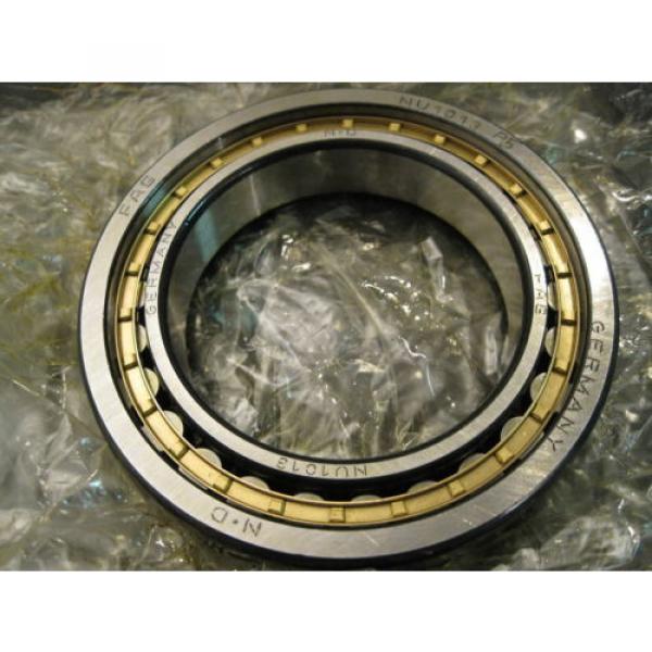 Consolidated / FAG NU-1013 Roller Bearing #1 image