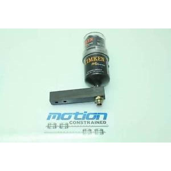  M-Power Motorized Lubricator Model 304 Tapered Roller Bearing Lubricator #1 image