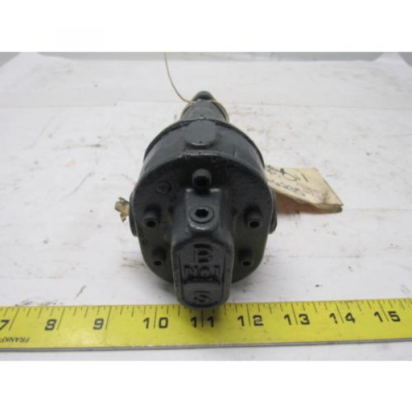 Brown &amp; Sharpe No. 1 Hydraulic Rotary Gear Pump 1.1 GPM at 200PSI 9/16&#034; Shaft #2 image