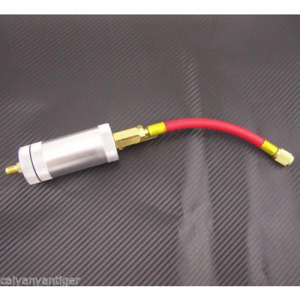 R134a R12 R22 Air Oil Injector Car Liquid Filling Filler Tube Injection 600-3000 #2 image