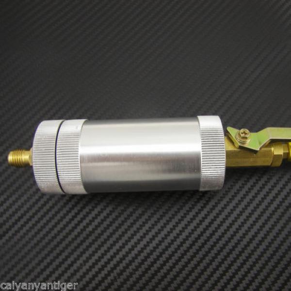 R134a R12 R22 Air Oil Injector Car Liquid Filling Filler Tube Injection 600-3000 #3 image